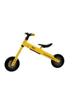 DHS Baby Bicicleta fara pedale B-Bike Galben