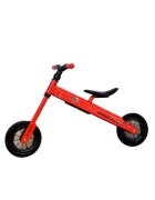 DHS Baby Bicicleta fara pedale B-Bike Rosu