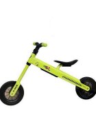 DHS Baby Bicicleta fara pedale B-Bike Verde