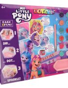 Diamond Dotz Set creativ 6 In 1 My Little Pony Pictura cu diamante