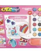 Diamond Dotz Set creativ 6 In 1 Sirena Pictura cu diamante