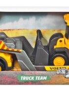 Dickie Toys Camion Volvo cu sunete si lumini Dickie