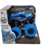 Dihua Masina de teren 4X4 cu pullback albastru