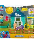 Dino Ranch Set figurina cu accesorii Medium Environmental Hatchery