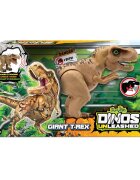 Dinos Unleashed Jucarie interactiva Dinozaur T-Rex