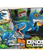 Dinos Unleashed Jucarie interactiva Raptor Jr.