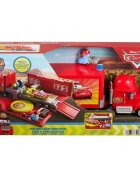 Disney Cars Camion Centrul de reparatii mobil JMT58