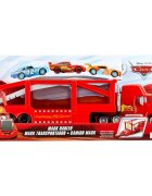 Disney Cars Camion transportator cu rampa Mack Hauler HDN03