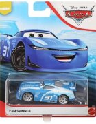 Disney Cars Masina Cam Spinner FLM35