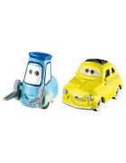 Disney Cars Masina Cars Die Cast FJH93 Luigi si Guido