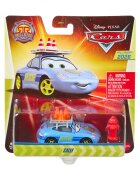 Disney Cars Masina cu accesoriu Sally 1:55 JMX76