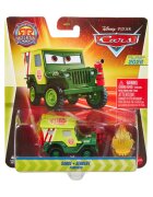 Disney Cars Masina cu accesoriu Sarge 1:55 JMX77