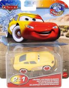 Disney Cars Masinuta Color Changers Cruisin Lightning McQueen JHG37