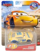 Disney Cars Masinuta Color Changers Dinoco Cruz Ramirez JHG26