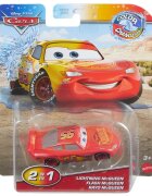 Disney Cars Masinuta Color Changers Lightning McQueen JHG25