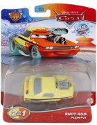Disney Cars Masinuta Color Changers Snot Rod JHD91