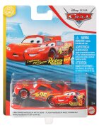 Disney Cars Masinuta din metal Fulger McQeen 1:55 GCC81
