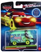 Disney Cars Masinuta din metal Glow Racers Fillmore HPG80