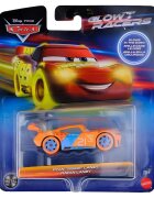 Disney Cars Masinuta din metal Glow Racers Ryan Inside Laney HPJ95