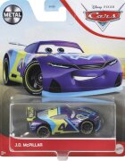 Disney Cars Masinuta din metal J.D. McPillar GCC54