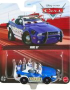 Disney Cars Masinuta din metal Mike 07 JJW63