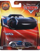Disney Cars Masinuta din metal Race&Rescue Jackson Storm JDG52
