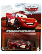 Disney Cars Masinuta din metal Radiator Springs Lightning Mcqueen HTX82