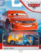 Disney Cars Masinuta din metal Speedy Comet GBY22