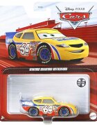 Disney Cars Masinuta din metal Winford Bradford Rutherford GCC60
