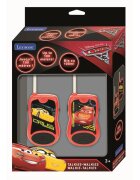 Disney Cars Set Walkie Talkies Lexibook raza de transmisie 120 m Cars
