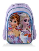 Disney Frozen 2 Ghiozdan cu 2 compartimente Magical Frozen 2