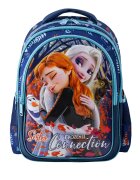 Disney Frozen 2 Ghiozdan cu 3 compartimente Sister Conection Frozen 2