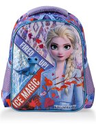 Disney Frozen 2 Ghiozdan cu un compartiment Fired Up Frozen 2