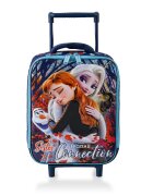Disney Frozen 2 Ghiozdan tip troller cu un compartiment Sister Conection Frozen 2