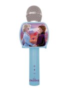 Disney Frozen 2 Microfon Karaoke Lexibook wireless cu bluetooth