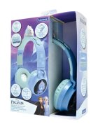 Disney Frozen Casti audio pliabile cu fir si Bluetooth Lexibook