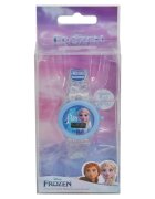 Disney Frozen Ceas de mana digital cu lumini Nature is Magical