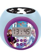 Disney Frozen Ceas desteptator cu proiector Lexibook