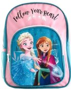 Disney Frozen Ghiozdan mic 2 compartimente Frozen