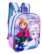 Disney Frozen Ghiozdan mini pentru gradinita 3D