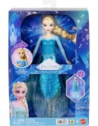Disney Frozen Papusa cu lumini si sunete Elsa Ice Power JNB97