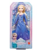 Disney Frozen Papusa Ice Skating Elsa JBG53