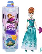 Disney Frozen Papusa Spin and Reveal Anna Wave 2 JBG60