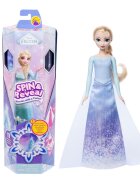 Disney Frozen Papusa Spin and Reveal Elsa Wave 2 JBG59
