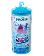 Disney Frozen Papusa surpriza Snow Color Reveal HMB83