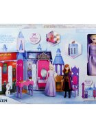 Disney Frozen Set de joaca cu papusa Castelul din Arendelle HLW61