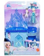 Disney Frozen Set de joaca cu papusa Palatul de gheata al Elsei JDP63