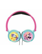 Disney Mickey Mouse Casti pliabile cu fir Lexibook Disney Minnie Mouse