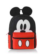 Disney Mickey Mouse Ghiozdan cu 2 compartimente Mickey Mouse