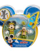 Disney Mickey Mouse Set 2 figurine 38762